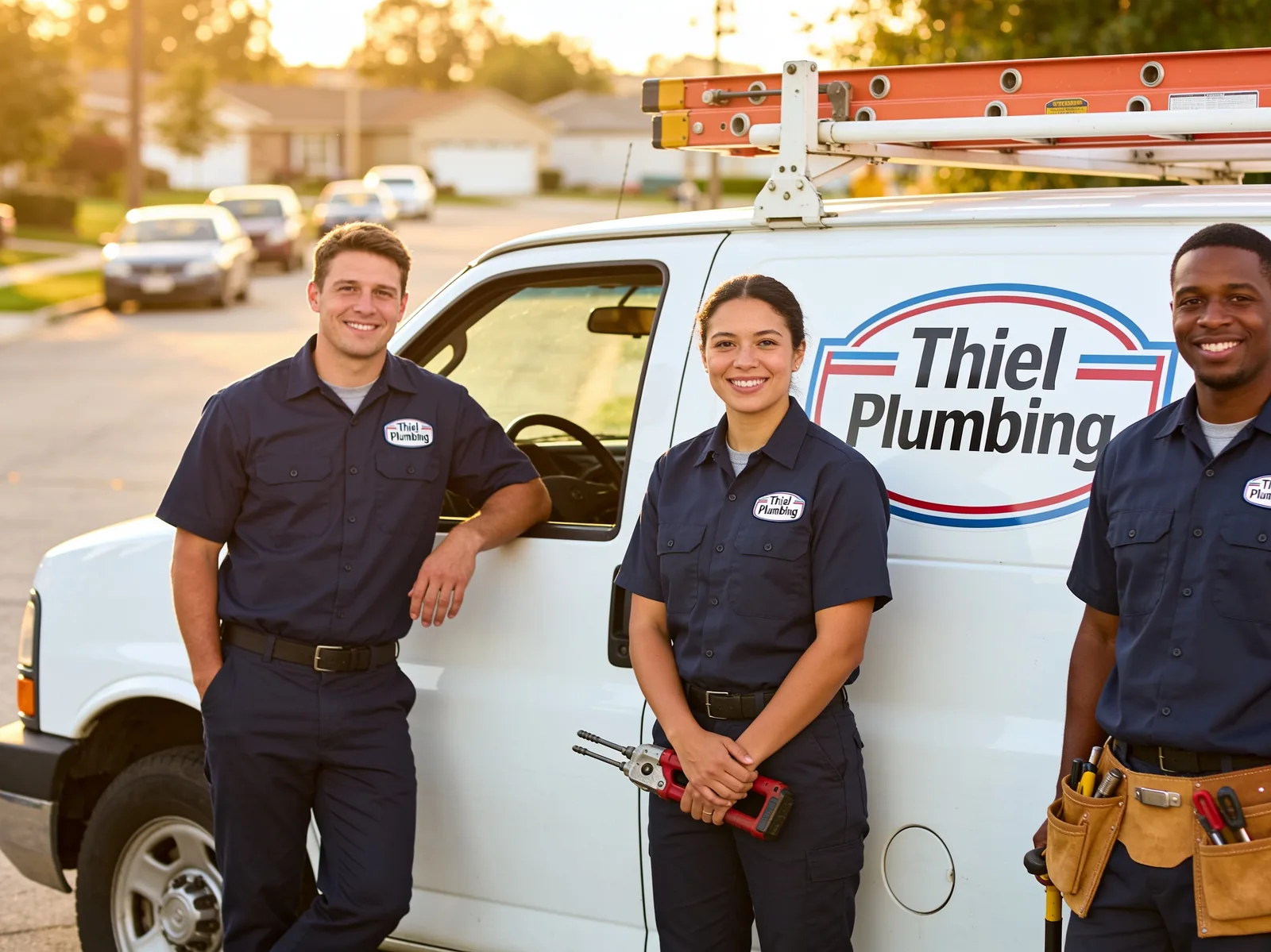 Plumber company in Kennard, IN